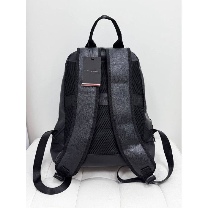 TORY BURCH ELLA TOTE BAG - Black