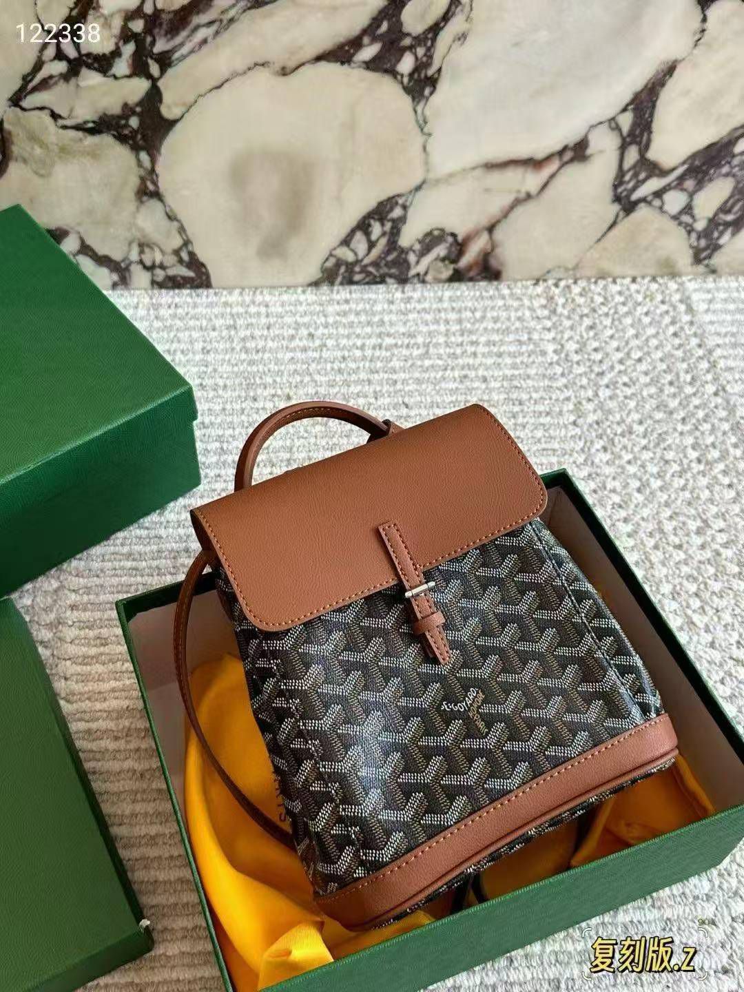 GOYARD BACKPACK  ORIGINAL QUALITY