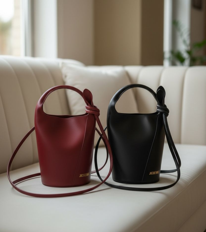 JACQUEMUS SLING BAG PREMIUM QUALITY